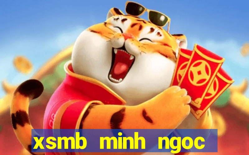 xsmb minh ngoc hang ngay