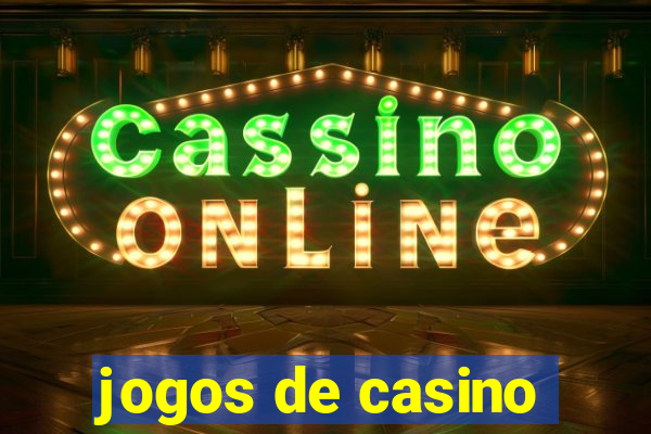 jogos de casino