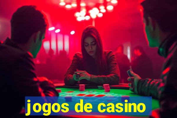 jogos de casino