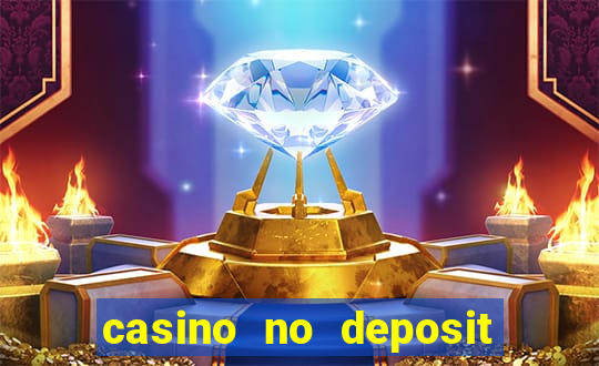 casino no deposit bonus 2017