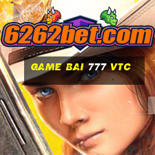 game bai 777 vtc