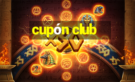 cupón club