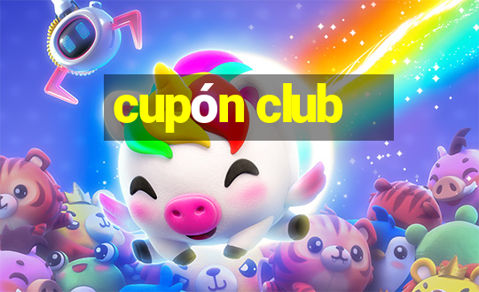 cupón club