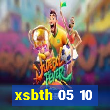 xsbth 05 10