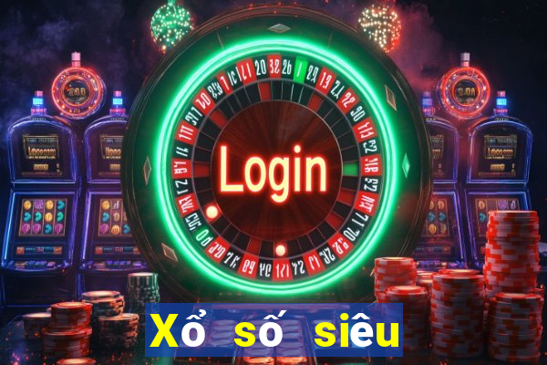 Xổ số siêu nhanh 5