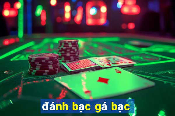 đánh bạc gá bạc