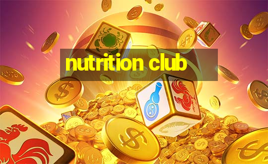 nutrition club