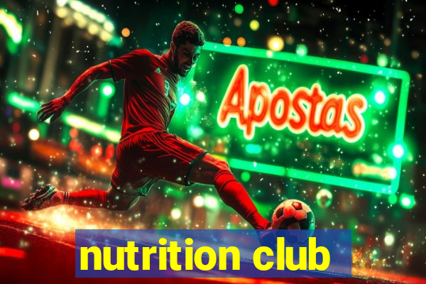 nutrition club