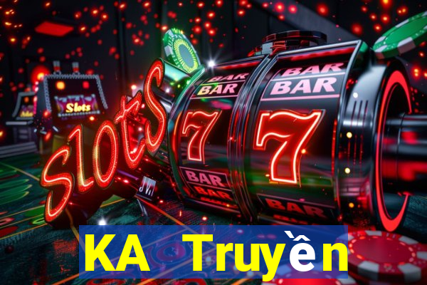 KA Truyền Thuyết Rồng