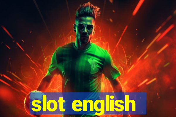 slot english