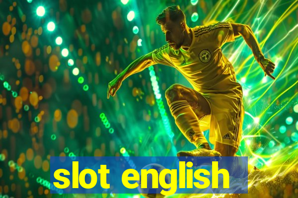 slot english