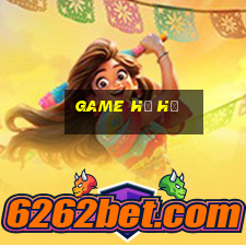 game hổ hũ