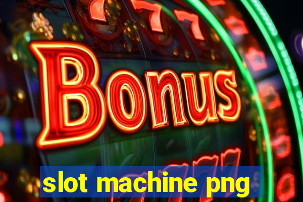 slot machine png