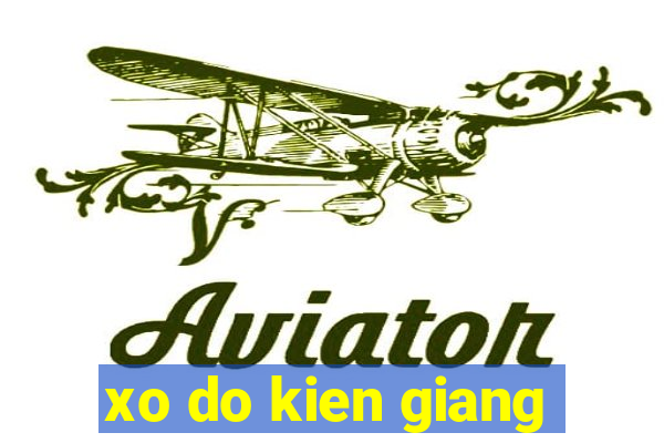 xo do kien giang