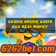 casino online australia real money