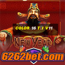 Color 16 Tải v11