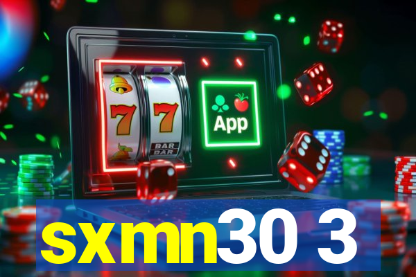 sxmn30 3