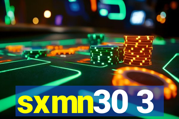 sxmn30 3