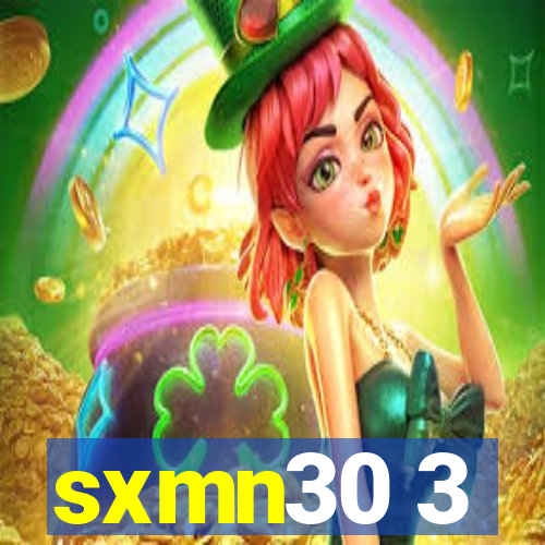 sxmn30 3