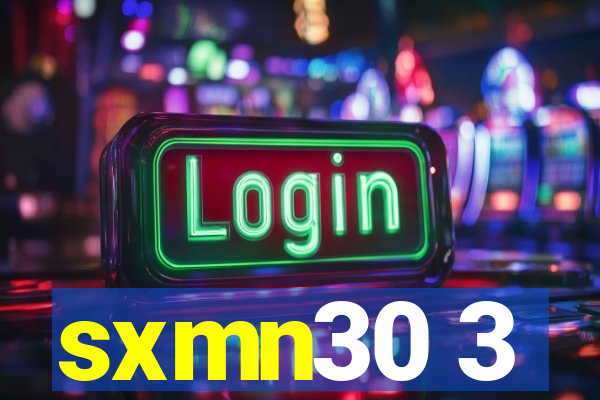 sxmn30 3