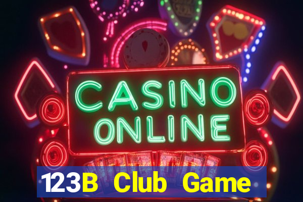 123B Club Game Bài Ông Trùm Poker