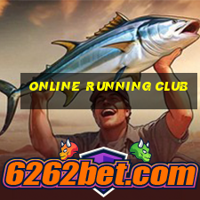 online running club