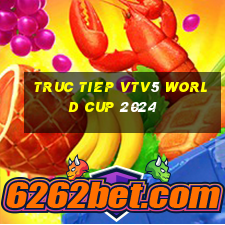 truc tiep vtv5 world cup 2024