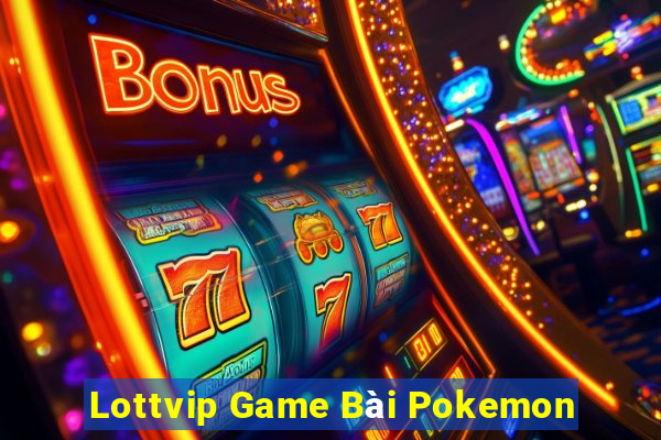 Lottvip Game Bài Pokemon