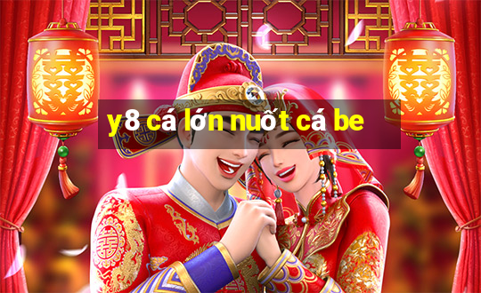 y8 cá lớn nuốt cá be