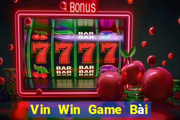 Vin Win Game Bài Tiền Thật