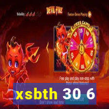 xsbth 30 6