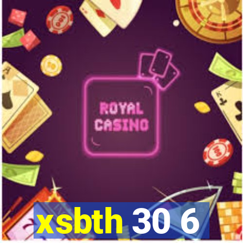 xsbth 30 6