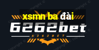 xsmn ba đài