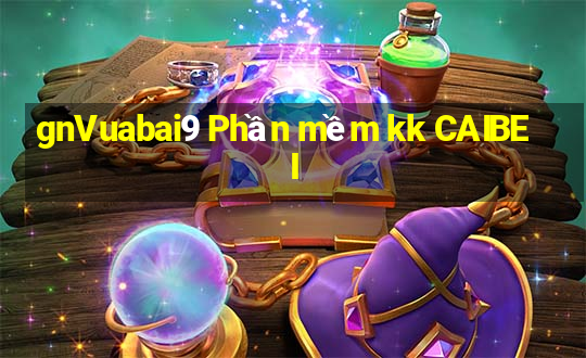 gnVuabai9 Phần mềm kk CAIBEI