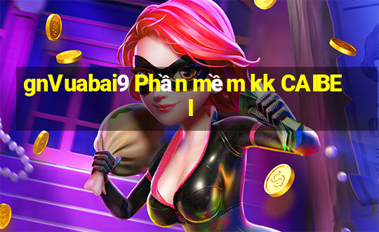 gnVuabai9 Phần mềm kk CAIBEI