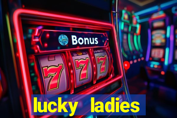 lucky ladies blackjack counting