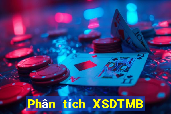 Phân tích XSDTMB ngày 3