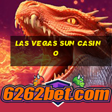 las vegas sun casino