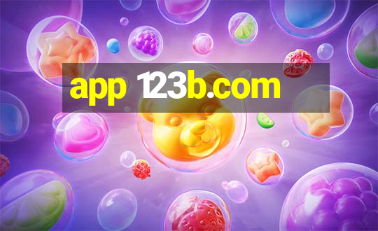 app 123b.com