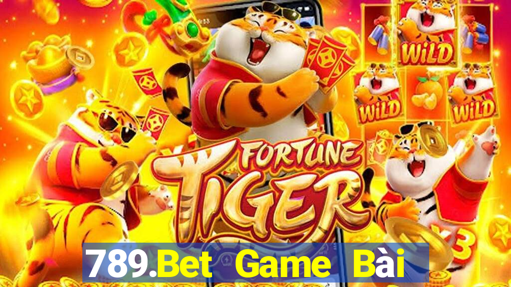 789.Bet Game Bài Poker Online