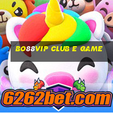 Bo88Vip Club E Game