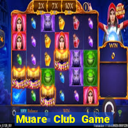 Muare Club Game Bài Giải Trí