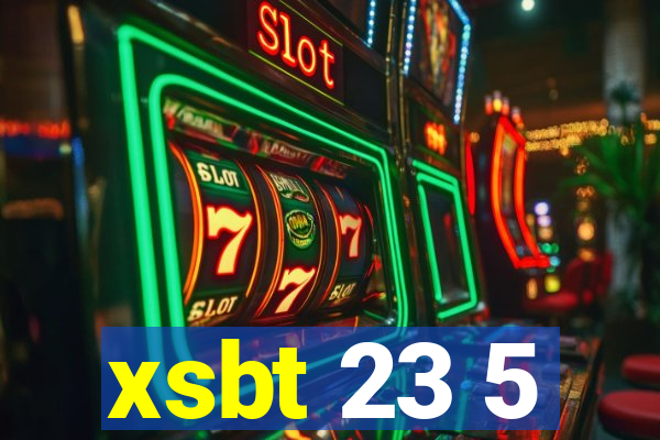 xsbt 23 5