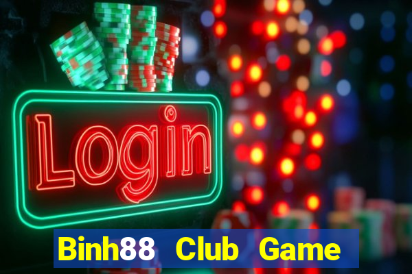 Binh88 Club Game Bài Uy Tín Nhất 2024