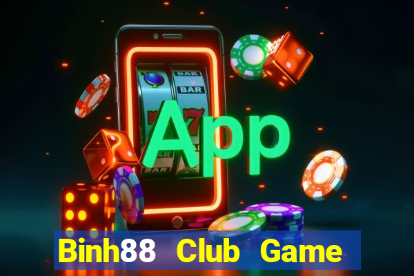 Binh88 Club Game Bài Uy Tín Nhất 2024