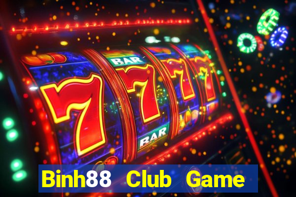 Binh88 Club Game Bài Uy Tín Nhất 2024