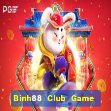 Binh88 Club Game Bài Uy Tín Nhất 2024