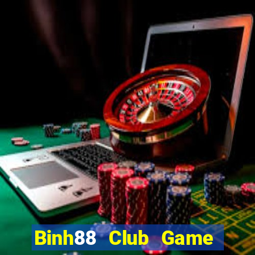 Binh88 Club Game Bài Uy Tín Nhất 2024