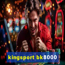 kingsport bk8000