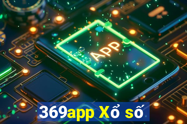 369app Xổ số